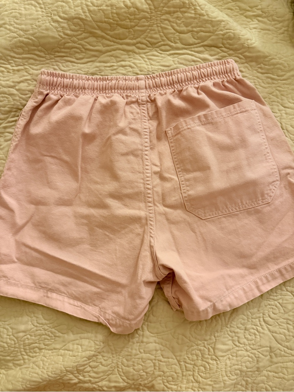 imogene + willie pink Pull‑On Shorts - Picture 4 of 8
